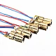 Mini 650nm 6mm 5mW Laser Dot Diode Module Mini 650nm 6mm 5mW Laser Dot Diode Module