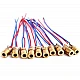 Mini 650nm 6mm 5mW Laser Dot Diode Module Mini 650nm 6mm 5mW Laser Dot Diode Module