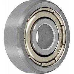 Mini 604ZZ Ball Bearing | (4x12x4)