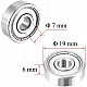 Mini Ball Bearing | 607ZZ(7x19x6)