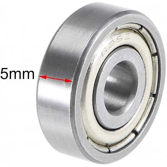 Mini Ball Bearing | 625ZZ(5x14x5) Mini Ball Bearing | 625ZZ(5x14x5)