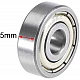 Mini Ball Bearing | 625ZZ(5x14x5) Mini Ball Bearing | 625ZZ(5x14x5)