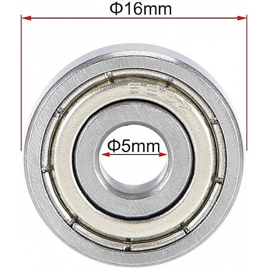 Mini Ball Bearing | 625ZZ(5x14x5) Mini Ball Bearing | 625ZZ(5x14x5)