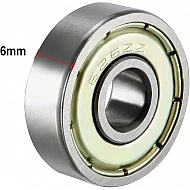 Mini 626ZZ Ball Bearing | (6x19x6)