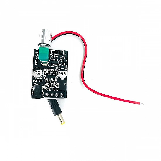 Mini Bluetooth 20W30W40W50WX2 Digital Power Amplifier Board Mini Bluetooth 20W30W40W50WX2 Digital Power Amplifier Board