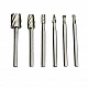 Mini Carving Drill Bit Set 6pcs