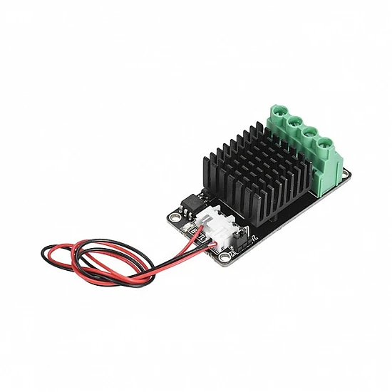 Mini Heatbed MOS High Power MOSFET Expansion Module for 3D Printer Mini Heatbed MOS High Power MOSFET Expansion Module for 3D Printer
