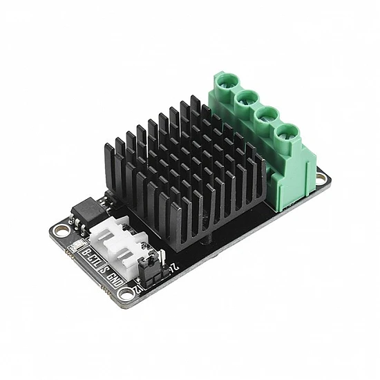 Mini Heatbed MOS High Power MOSFET Expansion Module for 3D Printer Mini Heatbed MOS High Power MOSFET Expansion Module for 3D Printer