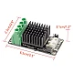Mini Heatbed MOS High Power MOSFET Expansion Module for 3D Printer Mini Heatbed MOS High Power MOSFET Expansion Module for 3D Printer