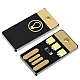 Mini LED Ultra Thin USB LED Lamp Camping Night Light
