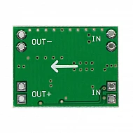 Mini MP1584 DC-DC 3A Adjustable Buck module