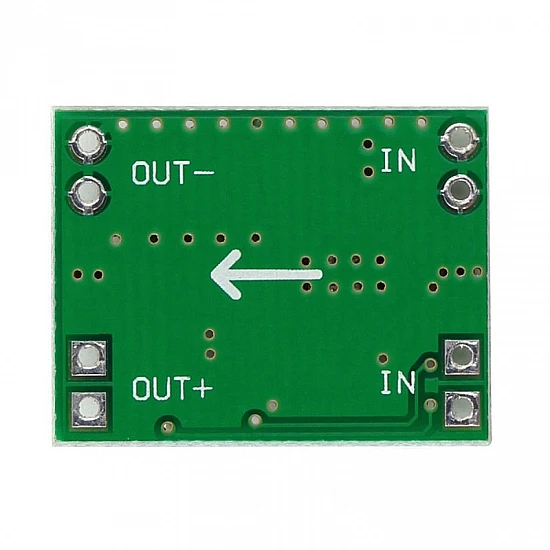 Mini MP1584 DC-DC 3A Adjustable Buck module Mini MP1584 DC-DC 3A Adjustable Buck module