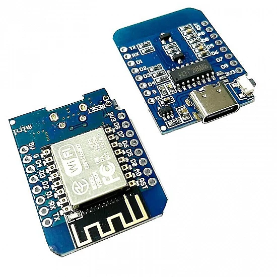 Mini NodeMcu D1 Lua WIFI Development Board Type-c Mini NodeMcu D1 Lua WIFI Development Board Type-c