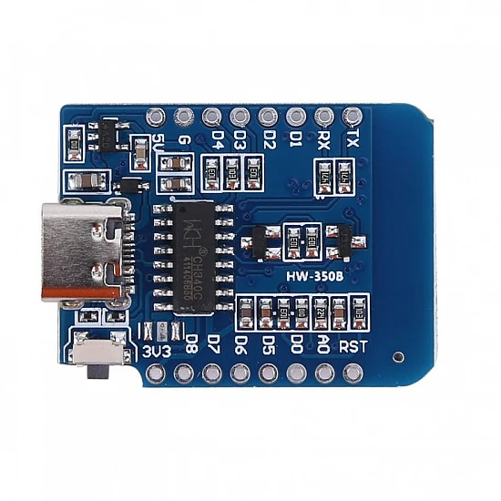 Mini NodeMcu D1 Lua WIFI Development Board Type-c Mini NodeMcu D1 Lua WIFI Development Board Type-c