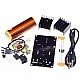 Mini Tesla Coil Magic Props DIY Kit Mini Tesla Coil Magic Props DIY Kit