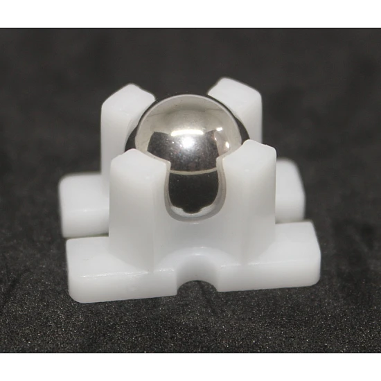 mini vacuum steel ball caster wheel mini vacuum steel ball caster wheel