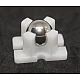 mini vacuum steel ball caster wheel mini vacuum steel ball caster wheel