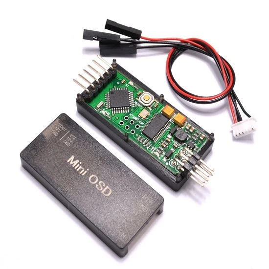 Minim OSD On Screen Display Module For Flight Controller - Minim OSD On Screen Display Module For Flight Controller - Multirotor -