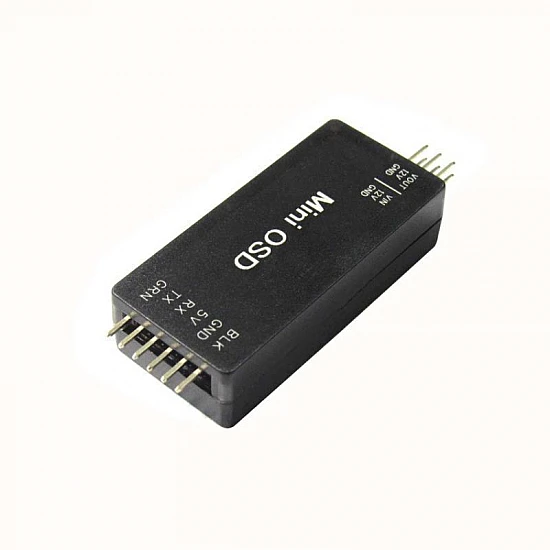 Minim OSD On Screen Display Module For Flight Controller - Minim OSD On Screen Display Module For Flight Controller - Multirotor -