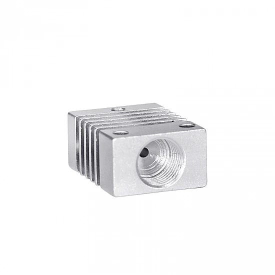 MK10 V6 Aluminum Heatsink Radiator for 3D Printer CR-10 MK10 V6 Aluminum Heatsink Radiator for 3D Printer CR-10
