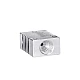 MK10 V6 Aluminum Heatsink Radiator for 3D Printer CR-10 MK10 V6 Aluminum Heatsink Radiator for 3D Printer CR-10