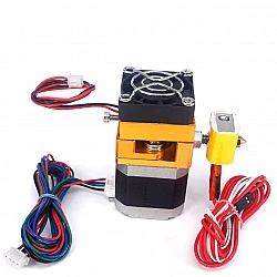 MK8 Extruder 1.75mm 0.4mm Nozzle Assembled Print Head For 3D Printer