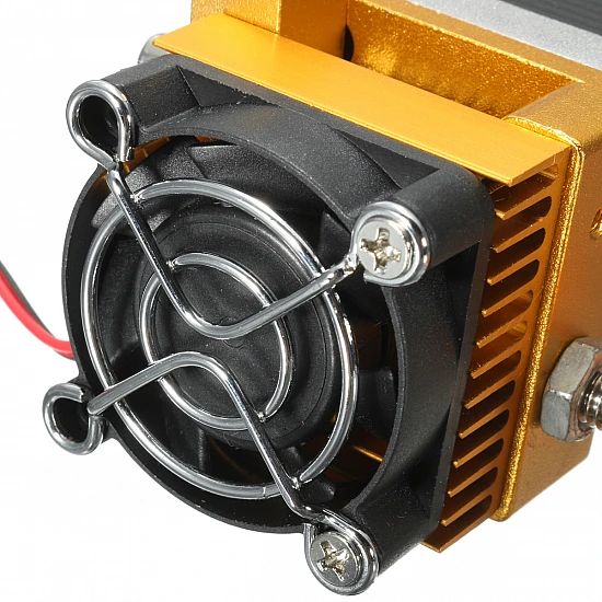 MK8 Extruder 1.75mm 0.4mm Nozzle Assembled Print Head For 3D Printer - 3D Printer and Accessories -