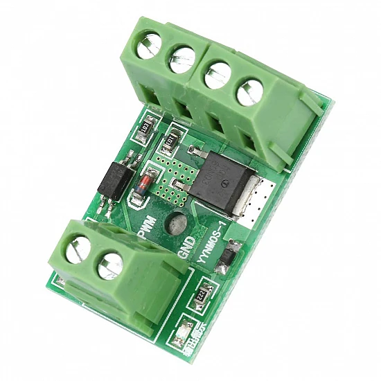 MOSFET PWM Switch Control Board MOSFET PWM Switch Control Board