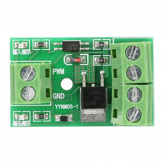MOSFET PWM Switch Control Board MOSFET PWM Switch Control Board