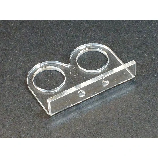 Mounted Holder for HC-SR04 Ultrasonic Sensor Module Mounted Holder for HC-SR04 Ultrasonic Sensor Module