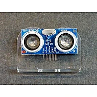 Mounted Holder for HC-SR04 Ultrasonic Sensor Module