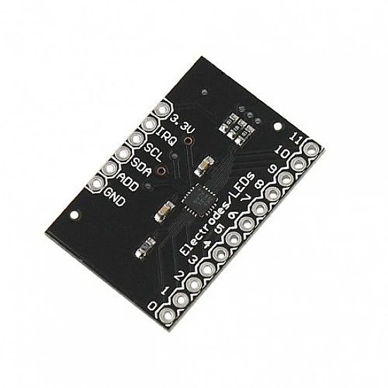 MPR-121 Proximity Capacitive Touch Sensor Controller MPR-121 Proximity Capacitive Touch Sensor Controller