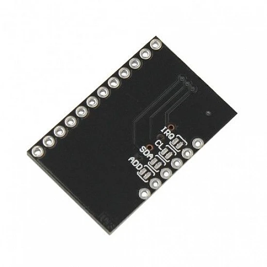 MPR-121 Proximity Capacitive Touch Sensor Controller MPR-121 Proximity Capacitive Touch Sensor Controller