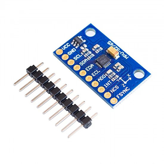 MPU6500 GY-6500 6DOF 6 Axis Accelerometer Gyro Sensor MPU6500 GY-6500 6DOF 6 Axis Accelerometer Gyro Sensor