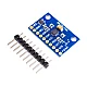 MPU6500 GY-6500 6DOF 6 Axis Accelerometer Gyro Sensor MPU6500 GY-6500 6DOF 6 Axis Accelerometer Gyro Sensor