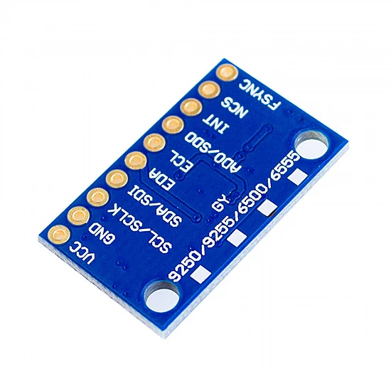 MPU6500 GY-6500 6DOF 6 Axis Accelerometer Gyro Sensor MPU6500 GY-6500 6DOF 6 Axis Accelerometer Gyro Sensor