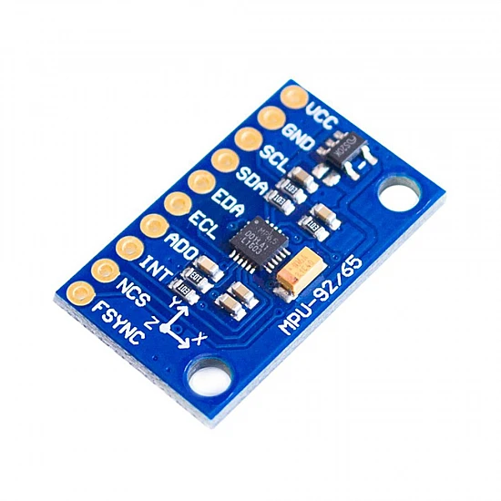 MPU6500 GY-6500 6DOF 6 Axis Accelerometer Gyro Sensor MPU6500 GY-6500 6DOF 6 Axis Accelerometer Gyro Sensor