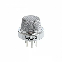 MQ-2 Flammable Gas and Smoke Sensor