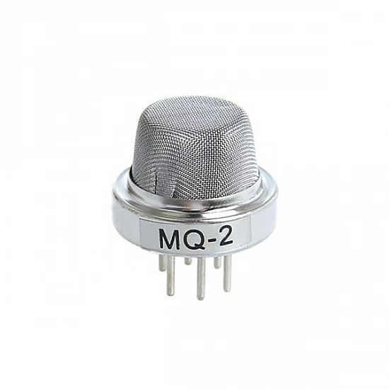 MQ-2 Flammable Gas and Smoke Sensor MQ-2 Flammable Gas and Smoke Sensor