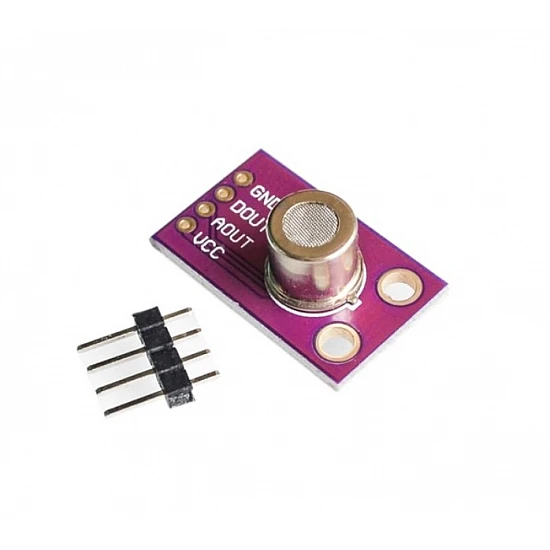 MS-1100 VOC Gas Sensor Module MS-1100 VOC Gas Sensor Module