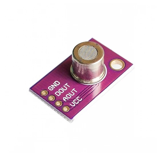 MS-1100 VOC Gas Sensor Module MS-1100 VOC Gas Sensor Module