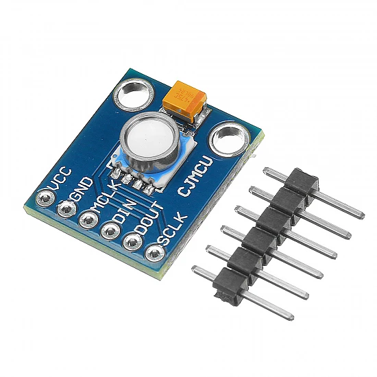 MS5540-CM Digital Pressure Sensor Module MS5540-CM Digital Pressure Sensor Module