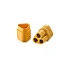 MT60 3 Pin Female Connector - High-Quality Electrical Connector for Secure Connections MT60 3 Pin Female Connector - High-Quality Electrical Connector for Secure Connections