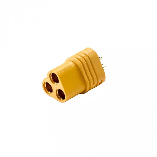 MT60 3 Pin Female Connector - High-Quality Electrical Connector for Secure Connections MT60 3 Pin Female Connector - High-Quality Electrical Connector for Secure Connections