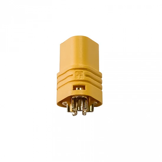 MT60 3 Pin Female Connector - High-Quality Electrical Connector for Secure Connections MT60 3 Pin Female Connector - High-Quality Electrical Connector for Secure Connections