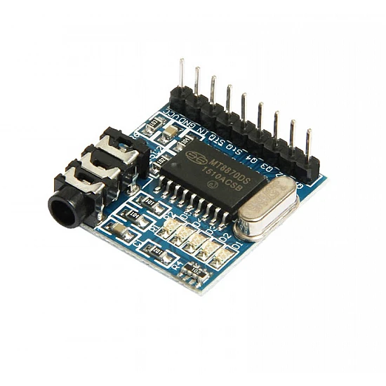MT8870 DTMF Decoder Module MT8870 DTMF Decoder Module