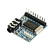 MT8870 DTMF Decoder Module MT8870 DTMF Decoder Module