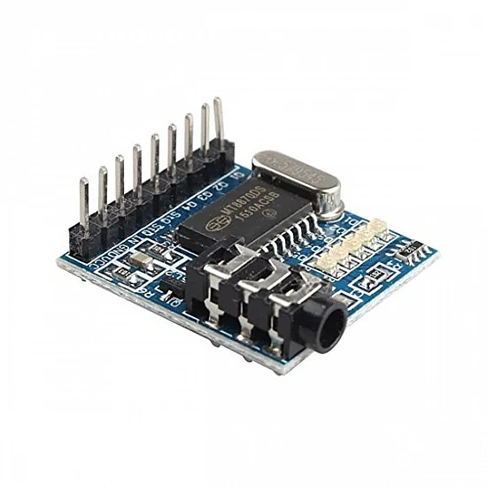 MT8870 DTMF Decoder Module MT8870 DTMF Decoder Module