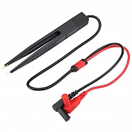 Multimeter LCR Patch Capacitance and Inductance SMD Tester Pen Tweezers 