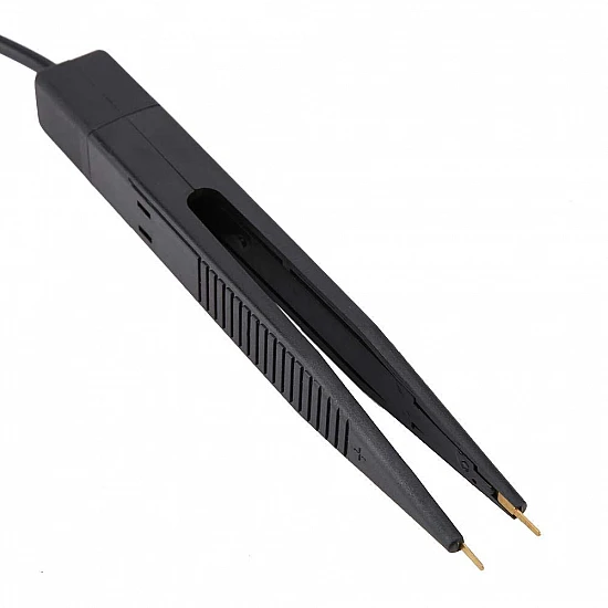 Multimeter LCR Patch Capacitance and Inductance SMD Tester Pen Tweezers Multimeter LCR Patch Capacitance and Inductance SMD Tester Pen Tweezers
